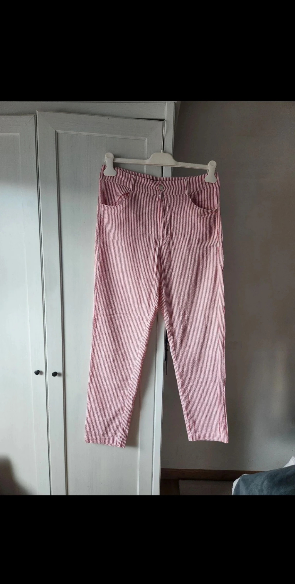 🎈Magnífico pantalón a rayas muy ligero S/M🎈 – photo 2